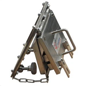 SPMP-serie permanente magnetische plaat